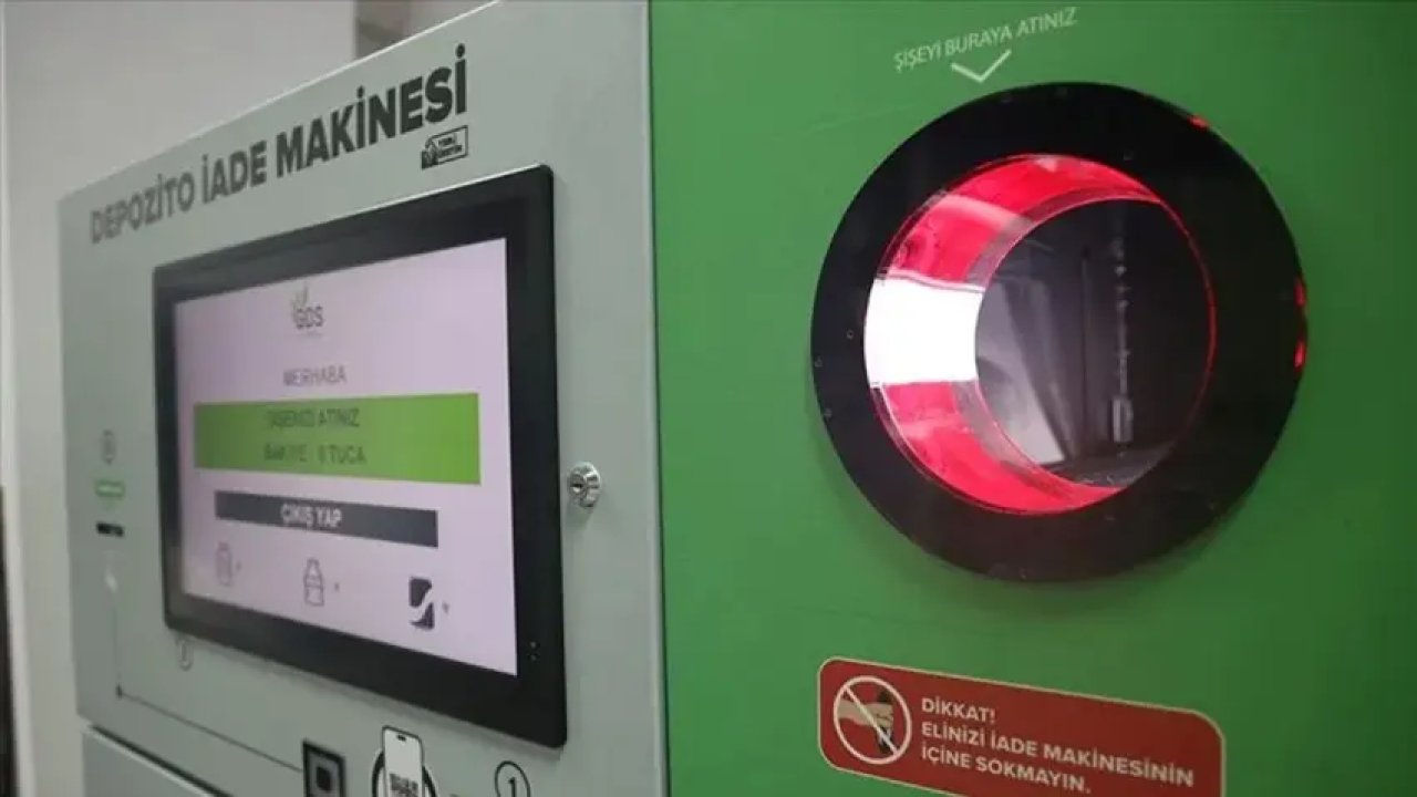 Kahramanmaraş'ta DOA ile Geri Dönüşüme Destek: İşte İade Noktaları