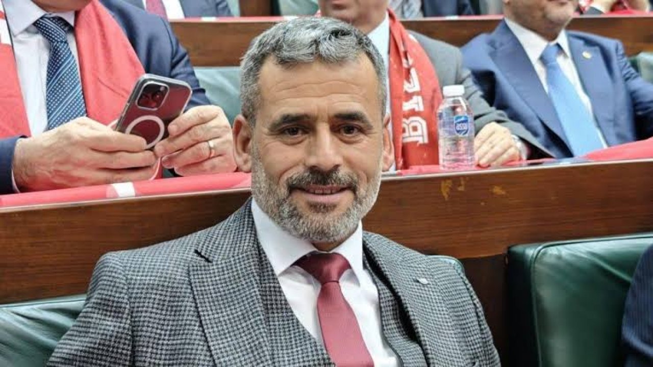 Süleyman Çetinkaya Kimdir? Haydarlı Belediye Başkanı Kaç Yaşında, Nereli?