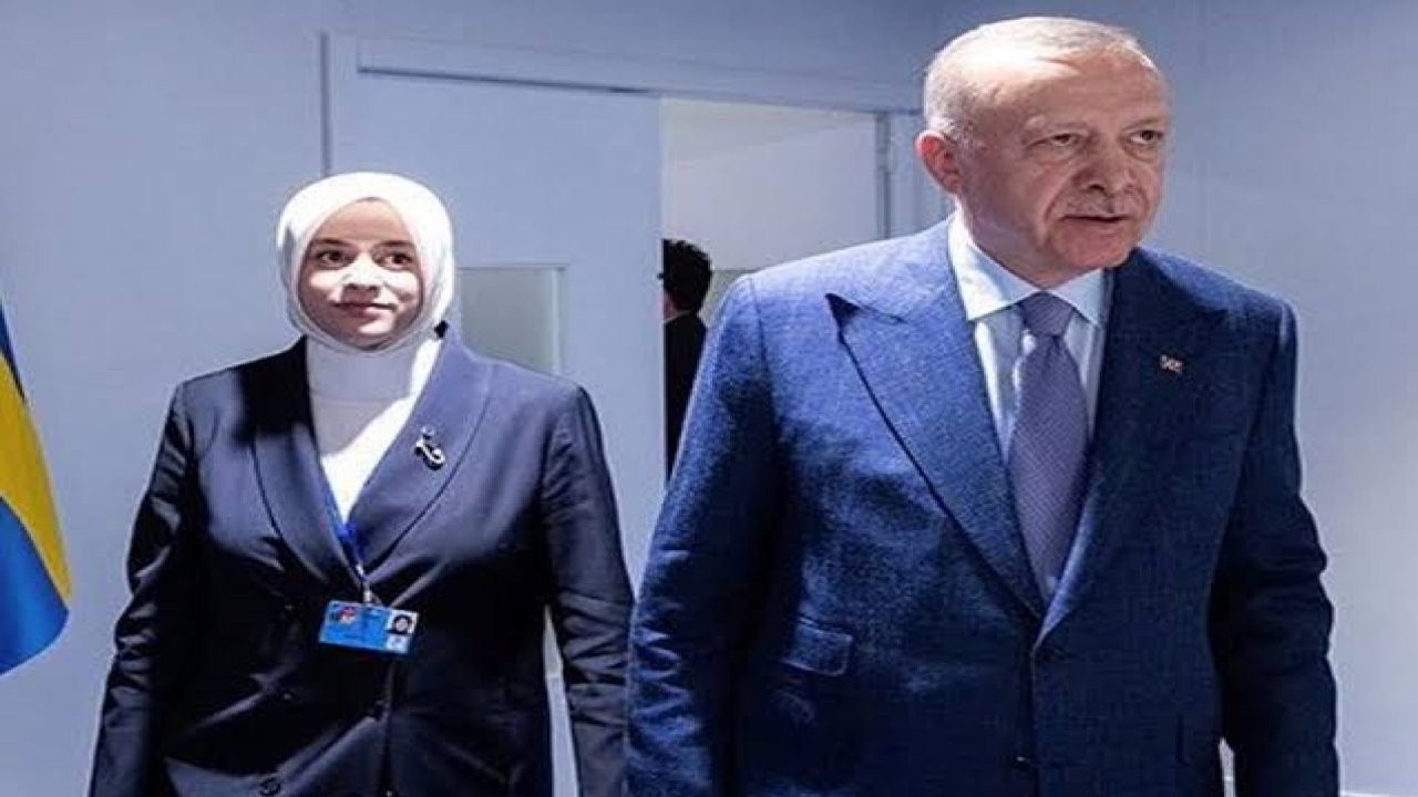 Fatma Gülham Abushanab kimdir? Kaç yaşında, annesi kim? Erdoğan'ın tercümanı hakkında merak edilenler