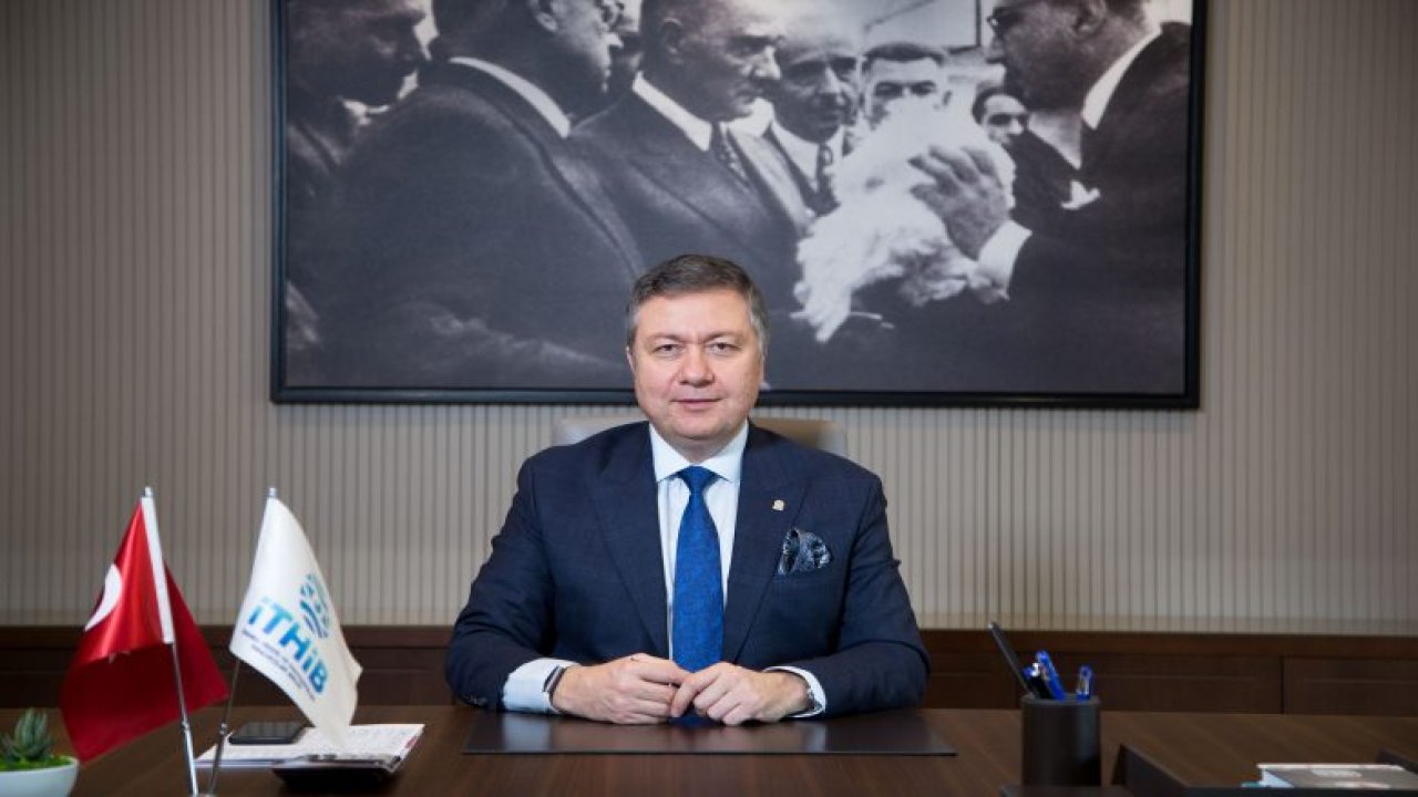 Ahmet Öksüz, Türkiye İhracatçılar Meclisi (TİM) Başkan Vekilliği Görevine Getirildi