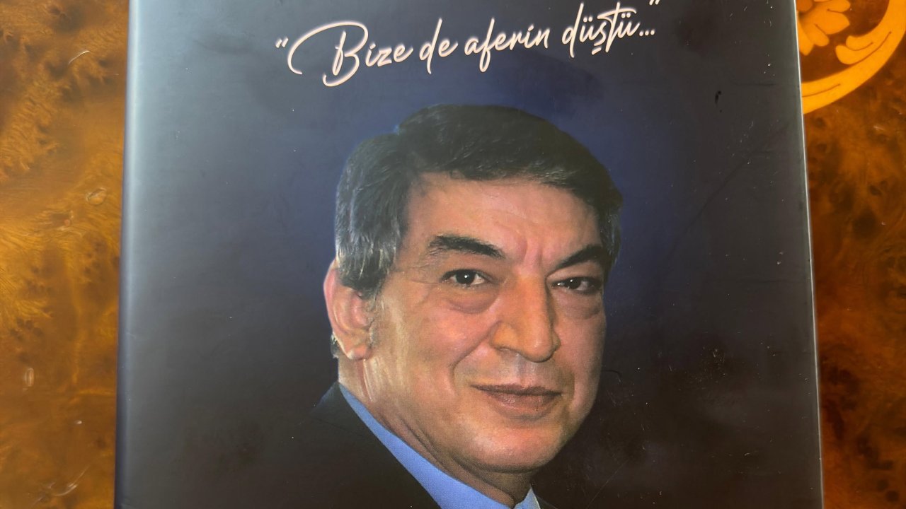 Kahramanmaraş'ın Unutulmaz İsmi Mehmet Balduk İçin Anlamlı Eser