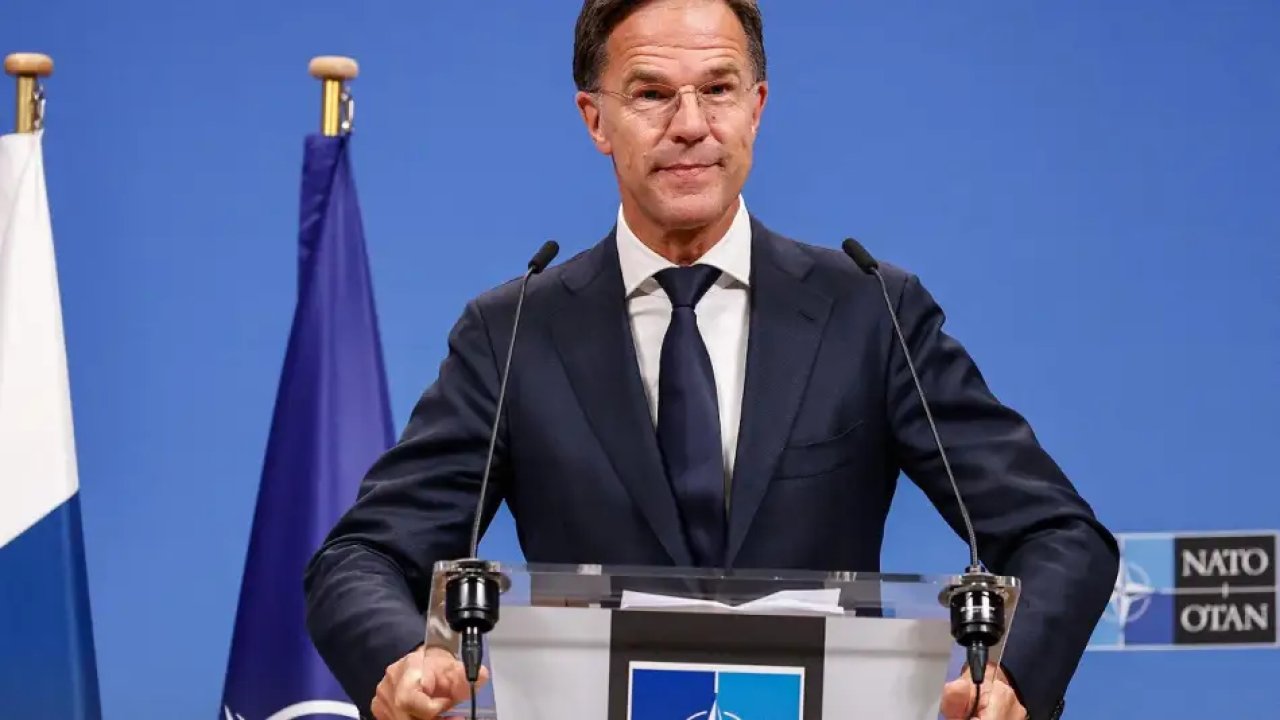 Türkiye-İsrail Çatışması Soruldu! NATO Genel Sekreteri Rutte'den Dikkat Çeken Açıklama