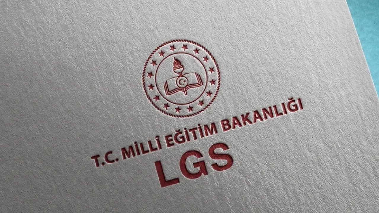 2026 LGS Birincileri Kimler, Hangi İlden Çıktı? MEB Kaç Kişinin Full Yaptığını Açıkladı! İşte Detaylar