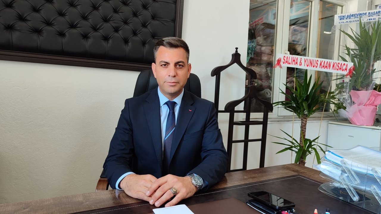 Kuzey İlçeler Kültür ve Sosyal Hizmetler Şube Müdürlüğü’nde görev değişimi!