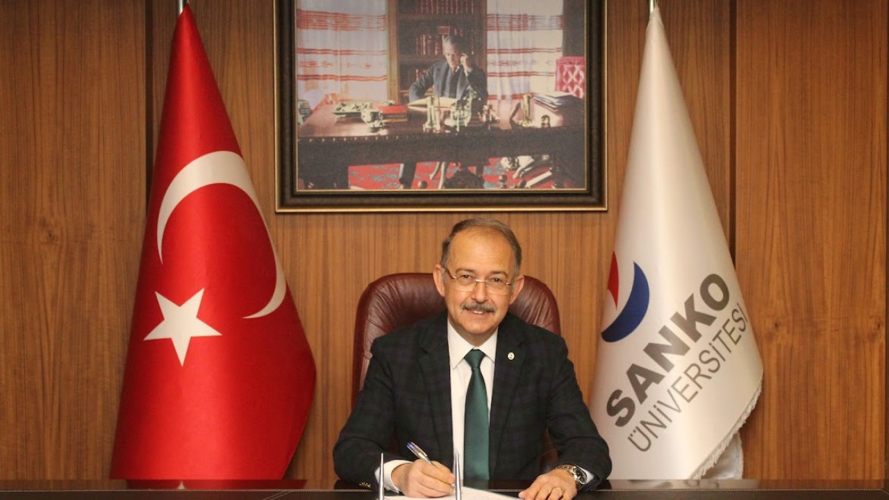 SANKO Rektörü Dağlı: "Milletimiz 15 Temmuzda Milli İradesine Sahip Çıktığını Tüm Dünyaya Gösterdi”