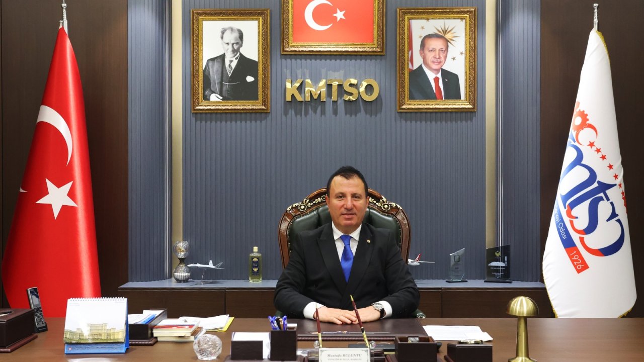 KMTSO Başkan Buluntu: “15 Temmuz, Milletimizin İradesine Sahip Çıktığı Destansı Bir Direniştir”