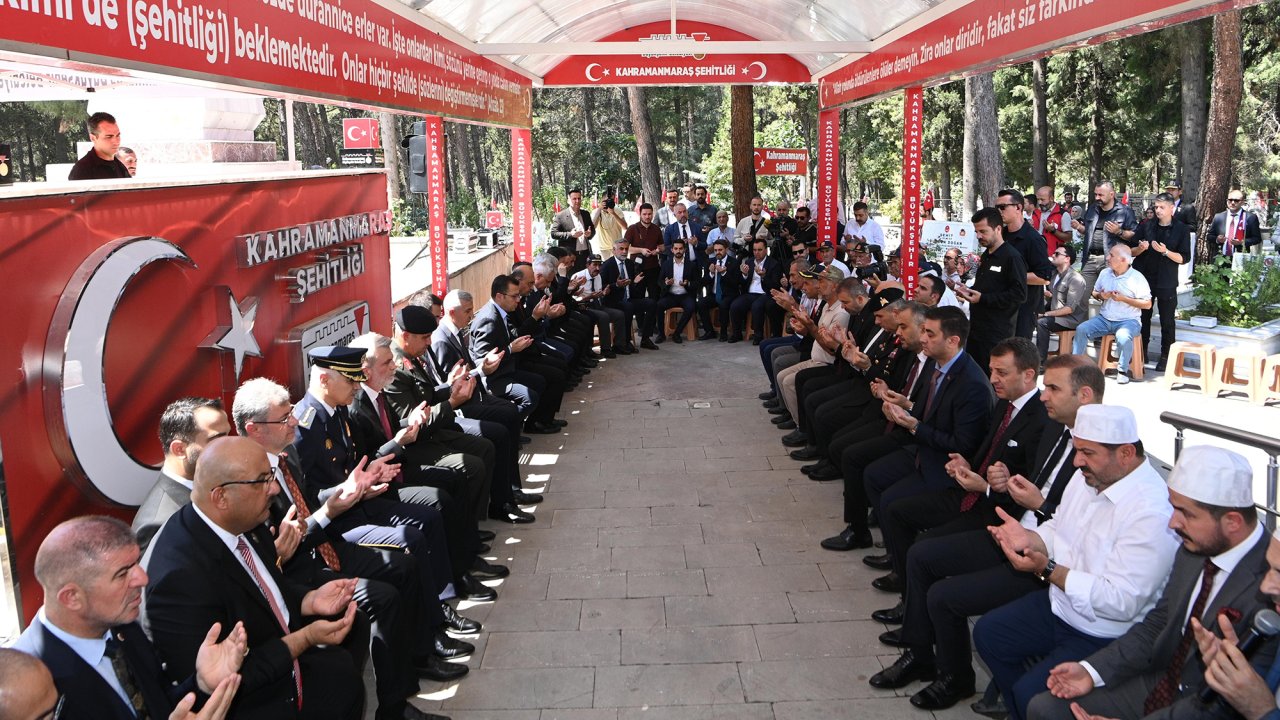 Demokrasi ve Milli Birlik Günü’nün 10’uncu Yılında Aziz Şehitlere Vefa!