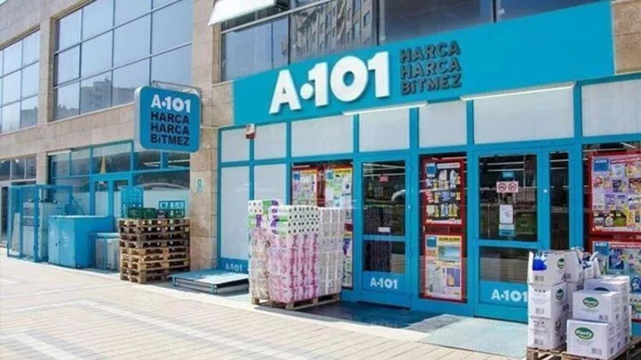 A101 16 Temmuz 2026 Aldın Aldın Kataloğu: Oppo A5, Smart TV ve Elektrikli Araç Fiyatlarında Büyük Fırsat!