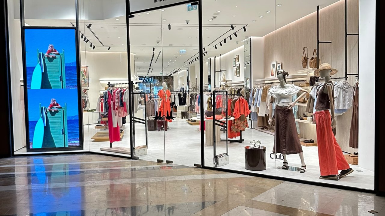 Beymen Club Yeni Konsept Mağazasını Kahramanmaraş Piazza AVM'de Açtı