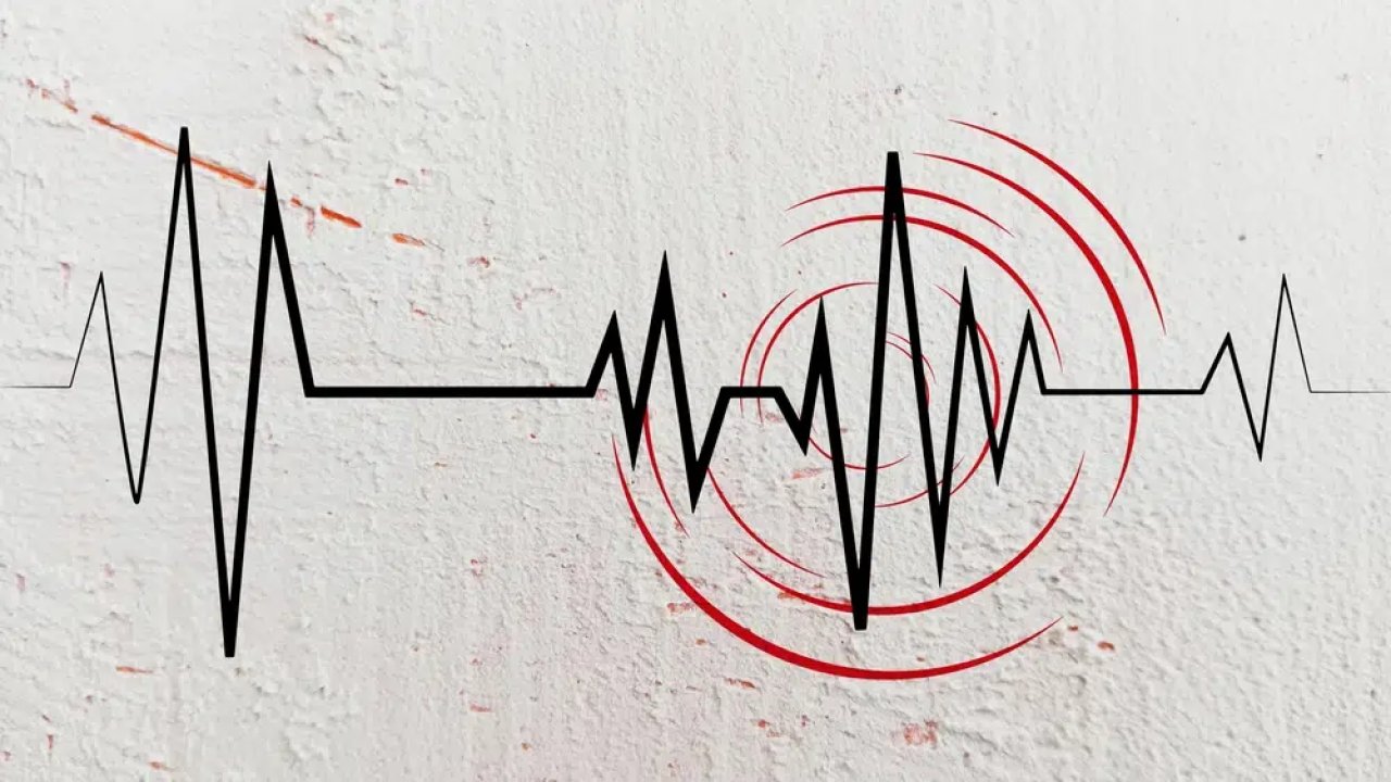 Malatya’da 5 Büyüklüğünde Deprem: Kahramanmaraş'ta sallandı