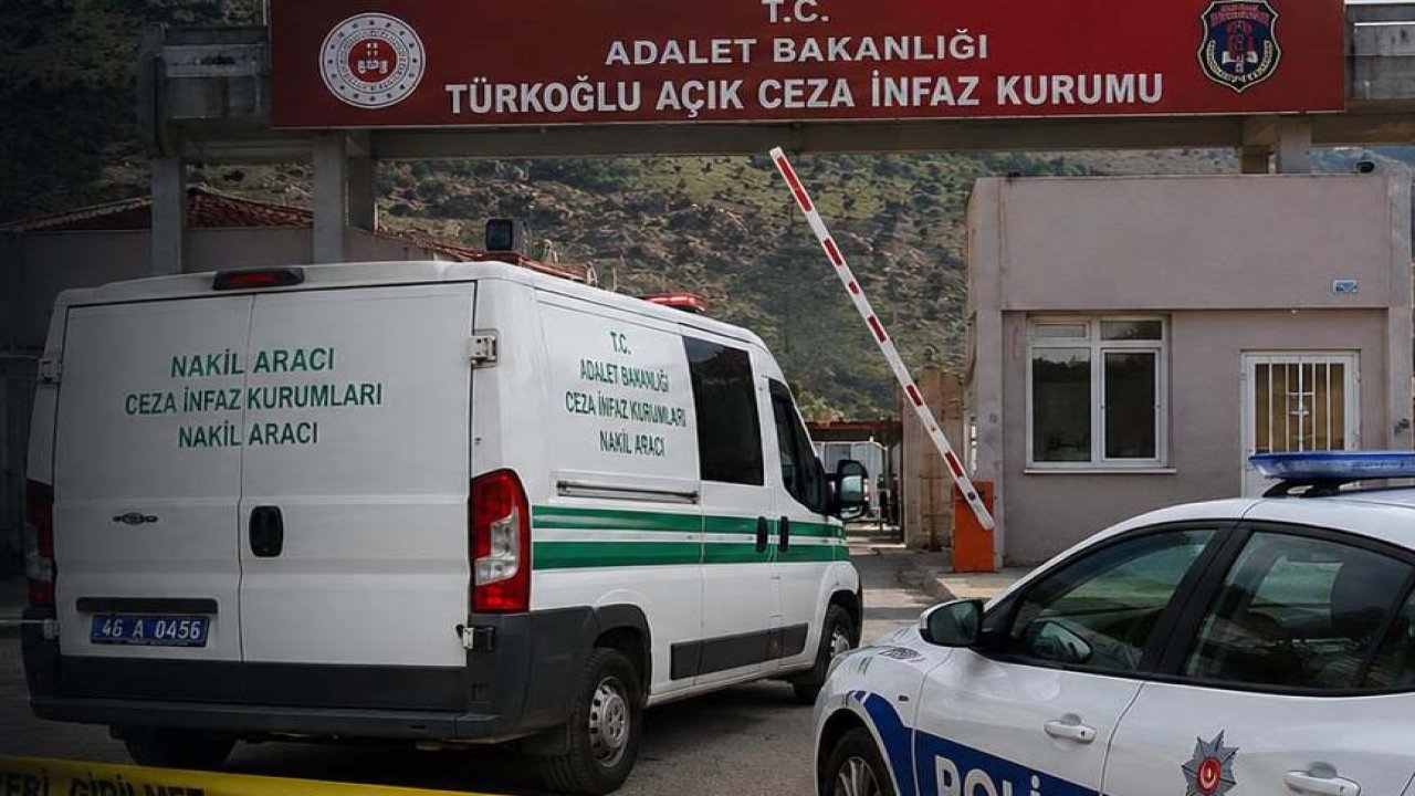 Kahramanmaraş’ta cezaevi önünde silahlı saldırı: 1 Kişi Hayatını Kaybetti