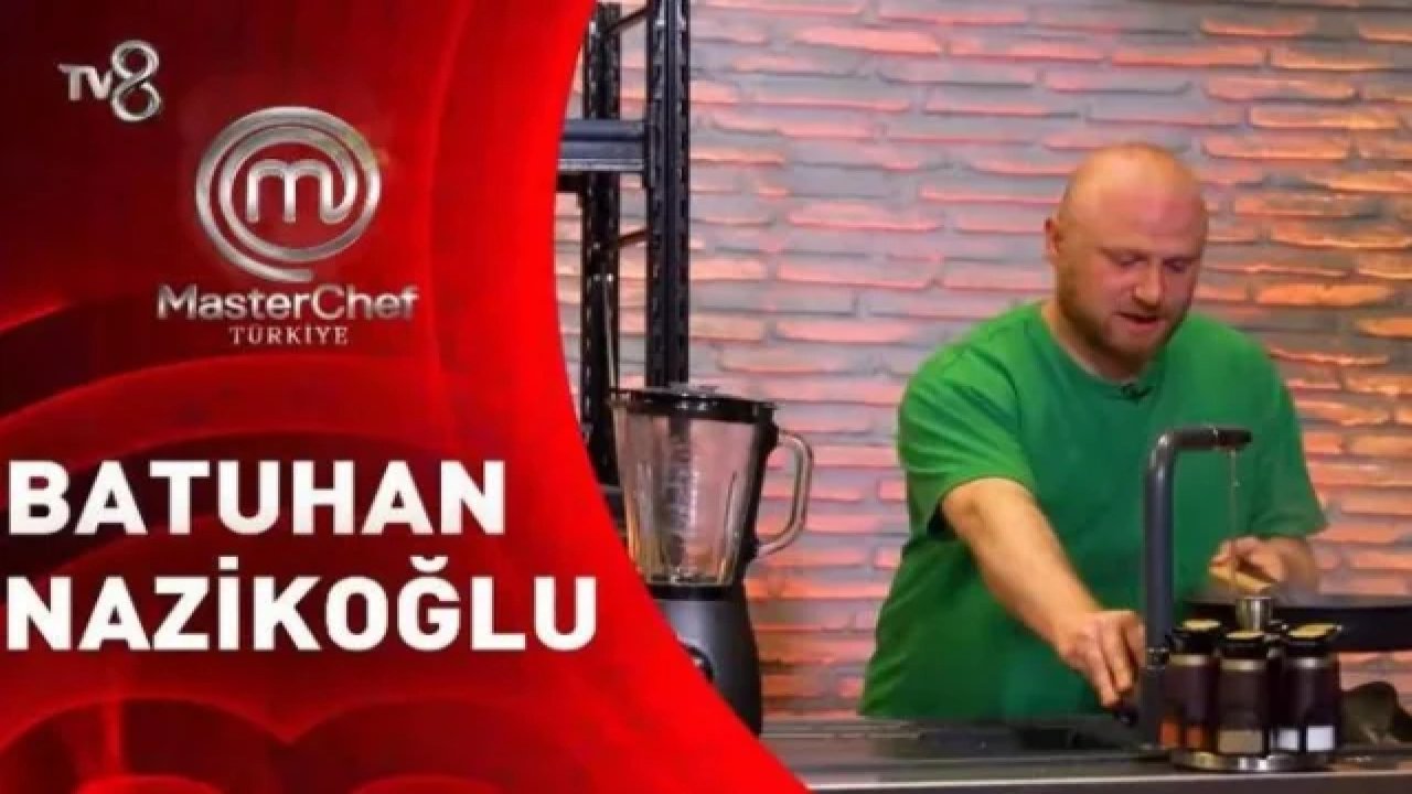 MasterChef Batuhan Kimdir? Kaç Yaşında, Nereli, Evli mi? 2026 MasterChef'te Ana Kadroya Girdi mi?