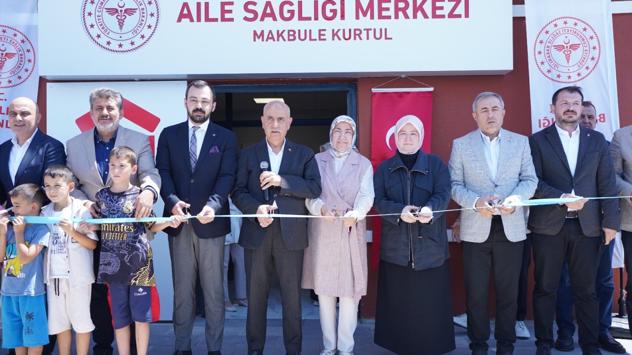 Depremzede İş İnsanından Sağlığa Büyük Katlı