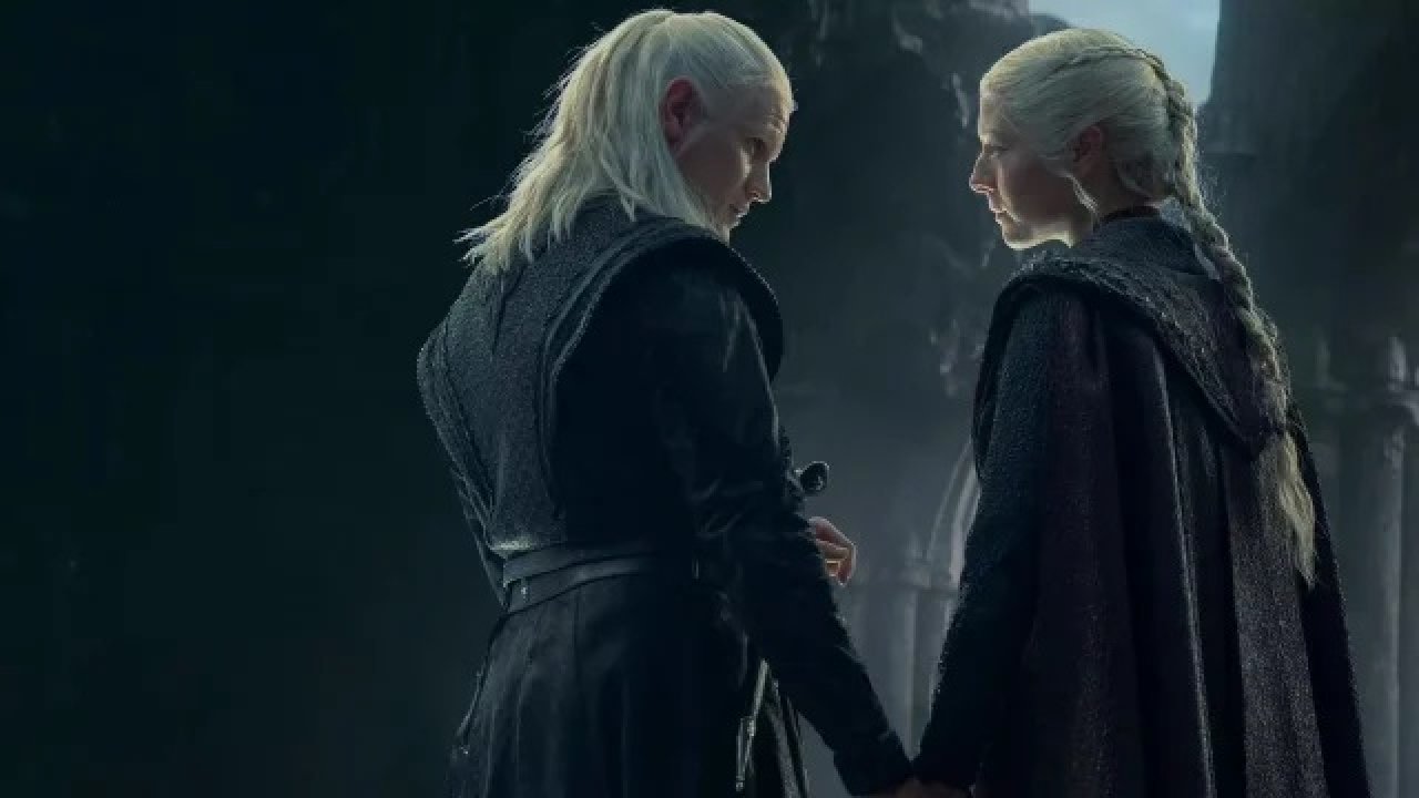 House of the Dragon 3. Sezon 5. Bölüm Full HD İzle! House of the Dragon Yeni Bölüm Türkçe Dublaj ve Altyazılı İzle Seçenekleri!