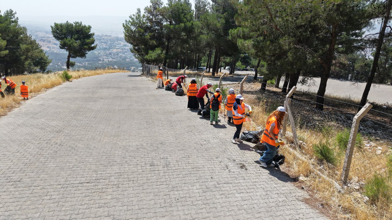Büyükşehir’den “Şehrimi Seviyorum, Doğayı Koruyorum” Etkinliğiyle Güçlü Mesaj