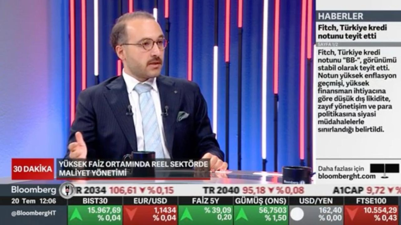 BLC Group CEO’su Balcıoğlu: “Belirsizlik tekstil sektörünü verimsiz çalışmaya zorluyor”