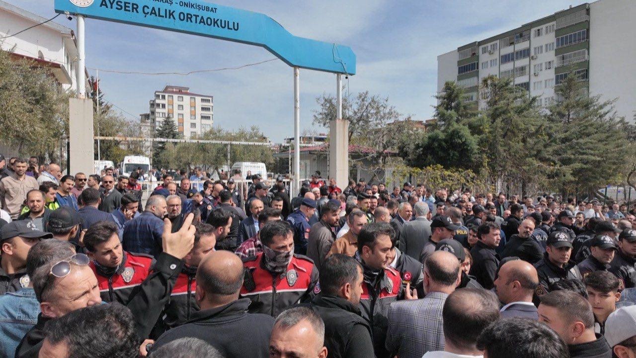 Kahramanmaraş’ta okul saldırısı soruşturması tamamlandı