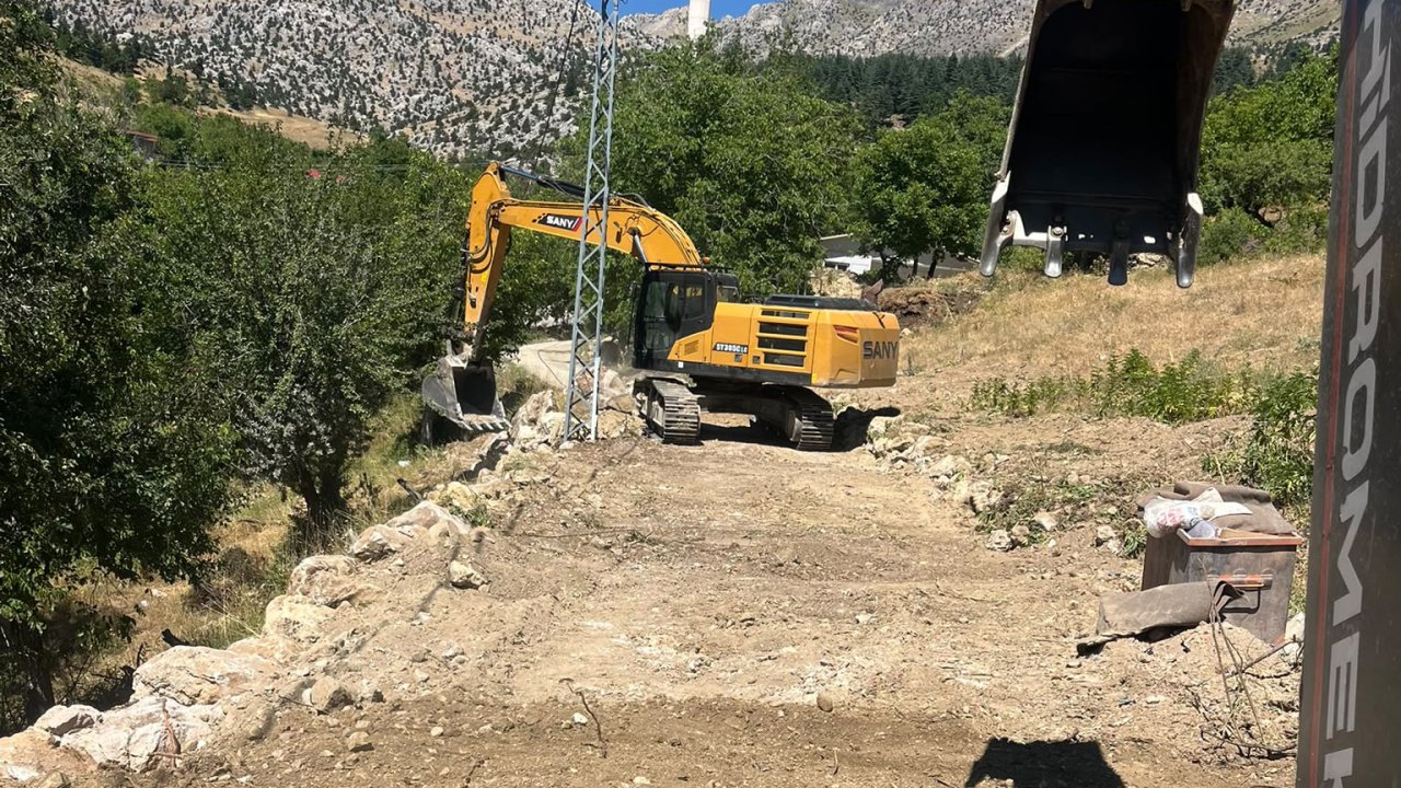 Onikişubat Belediyesi, ilçe genelinde ulaşım seferberliğini sürdürüyor!