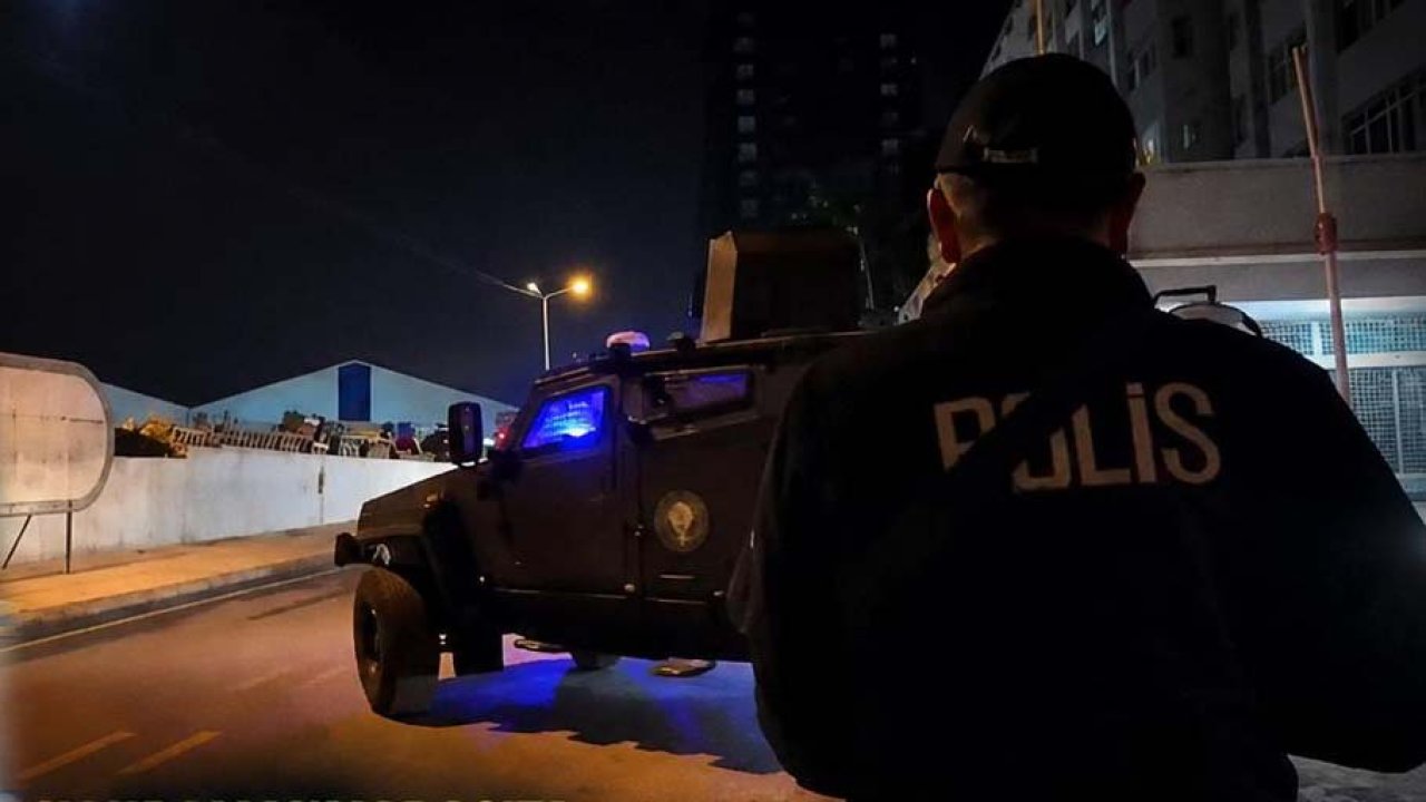 Kahramanmaraş’ta zehir tacirlerine operasyon!