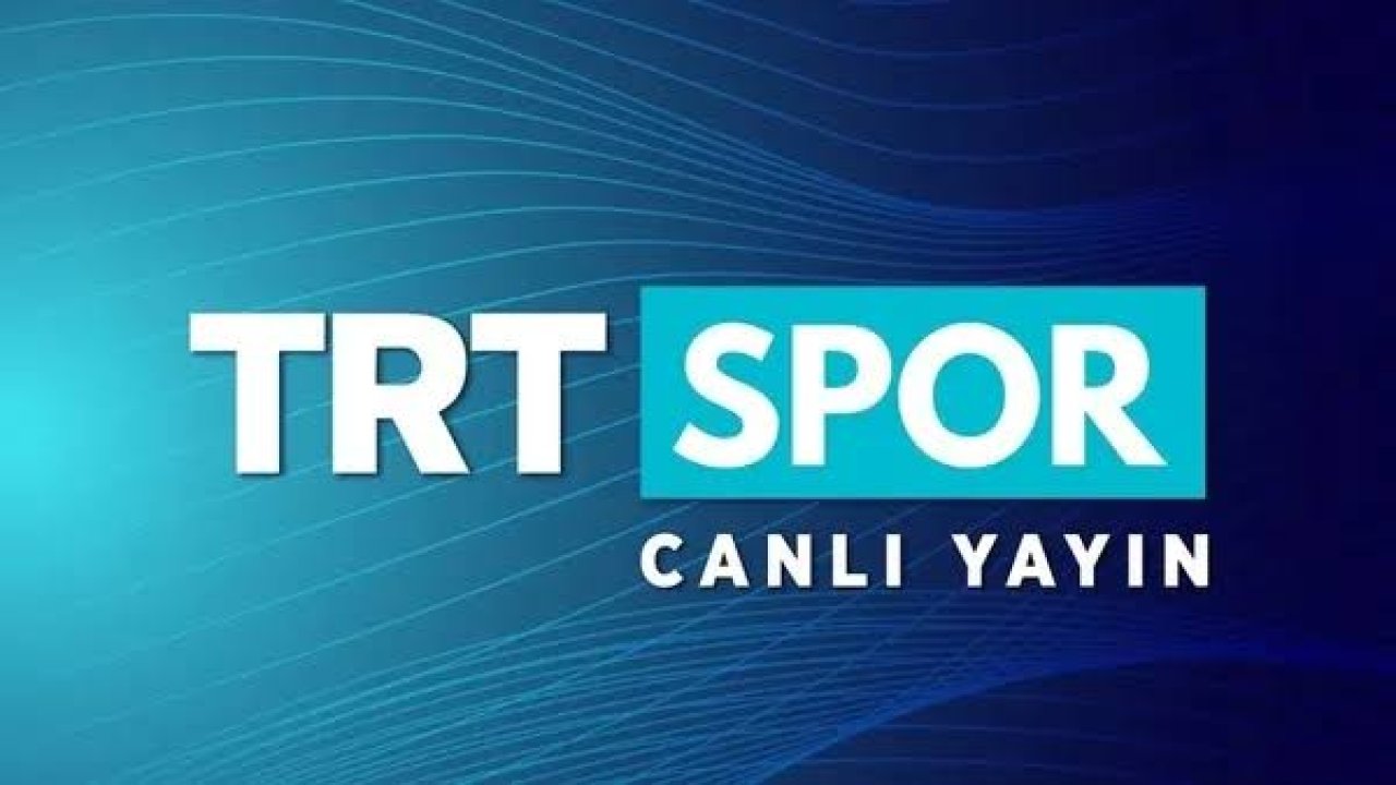 TRT Spor Canlı İzle: Türkiye Kanada Voleybol Maçı Canlı Yayın HD Kesintisiz İzleme Ekranı