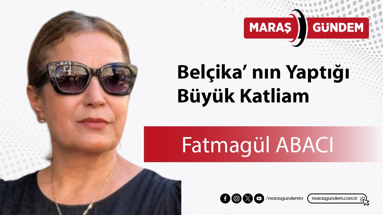 Belçika’ nın Yaptığı Büyük Katliam