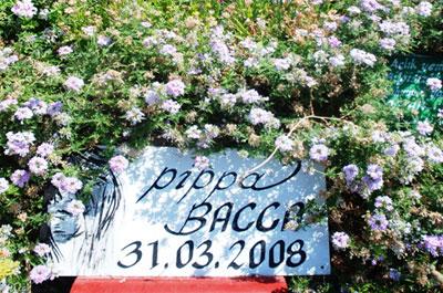 Pippa Baccanın adı İzmirde yaşayacak