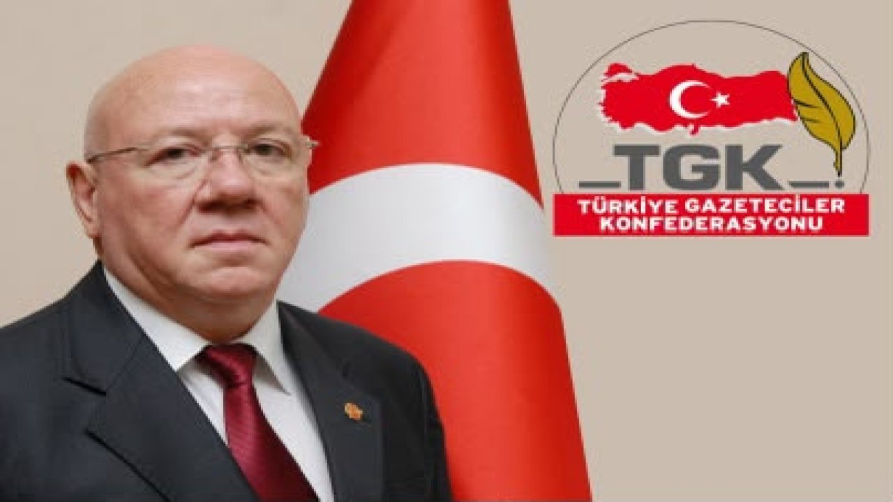 Kolaylı: "Özgür basın demokrasinin güvencesidir"
