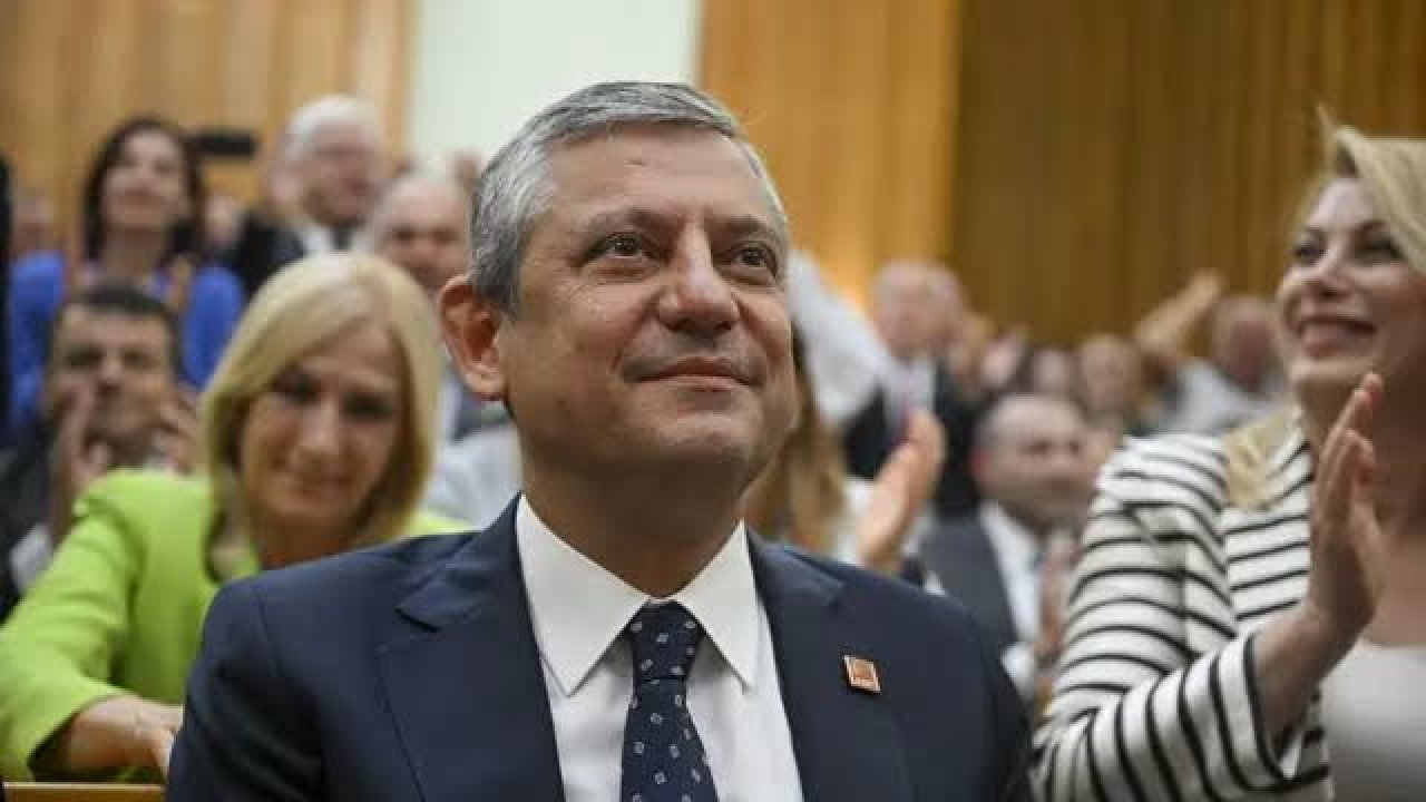 Özgür Özel’in Yeni Partisi Belli Oldu mu? İşte Parti Adı ve Logo Detayları