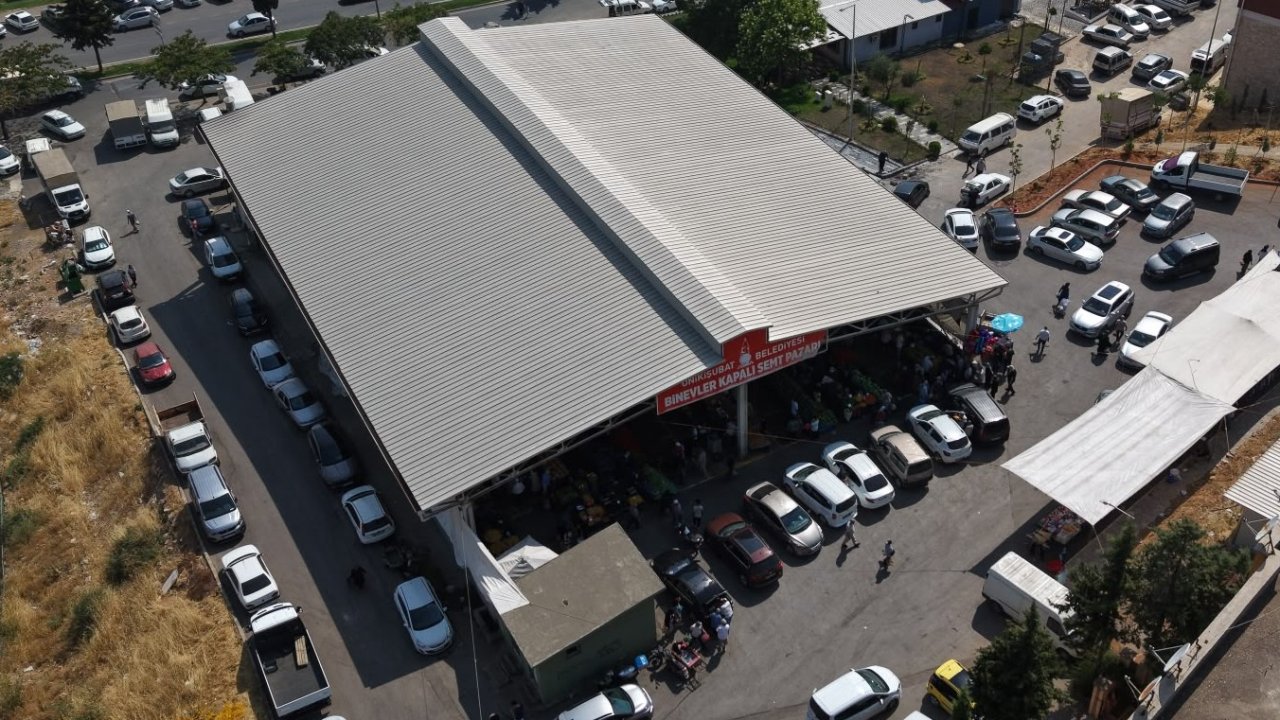 Kahramanmaraş Büyükşehir Duyurdu: Sosyete Pazarı 1 Ağustos’ta Yeni Yerinde