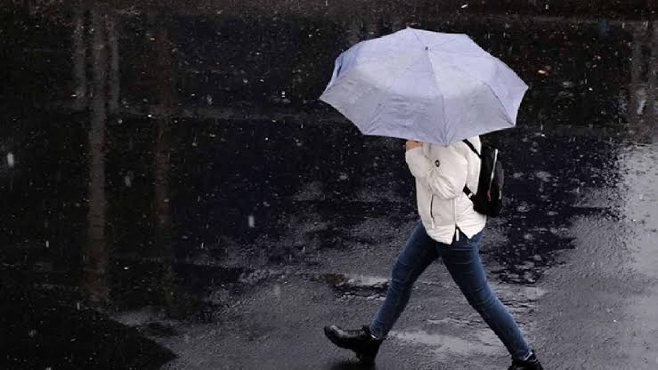 Kahramanmaraş Valiliği'nden Sarı Kodlu Meteorolojik Uyarı: Kuvvetli Yağış ve Fırtına Geliyor!