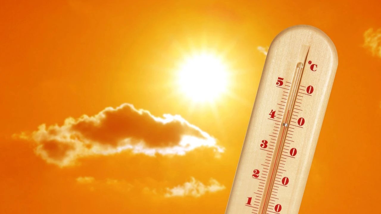 Kahramanmaraş’ta Kuzeyden Sert Rüzgar, Güneyde Kavurucu Sıcak olacak!