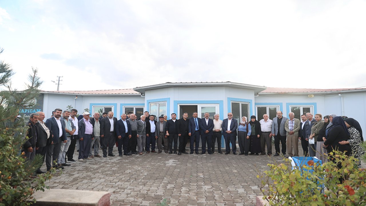 Başkan Akpınar Gönüllere Dokunan Buluşmalarını Sürdürüyor!