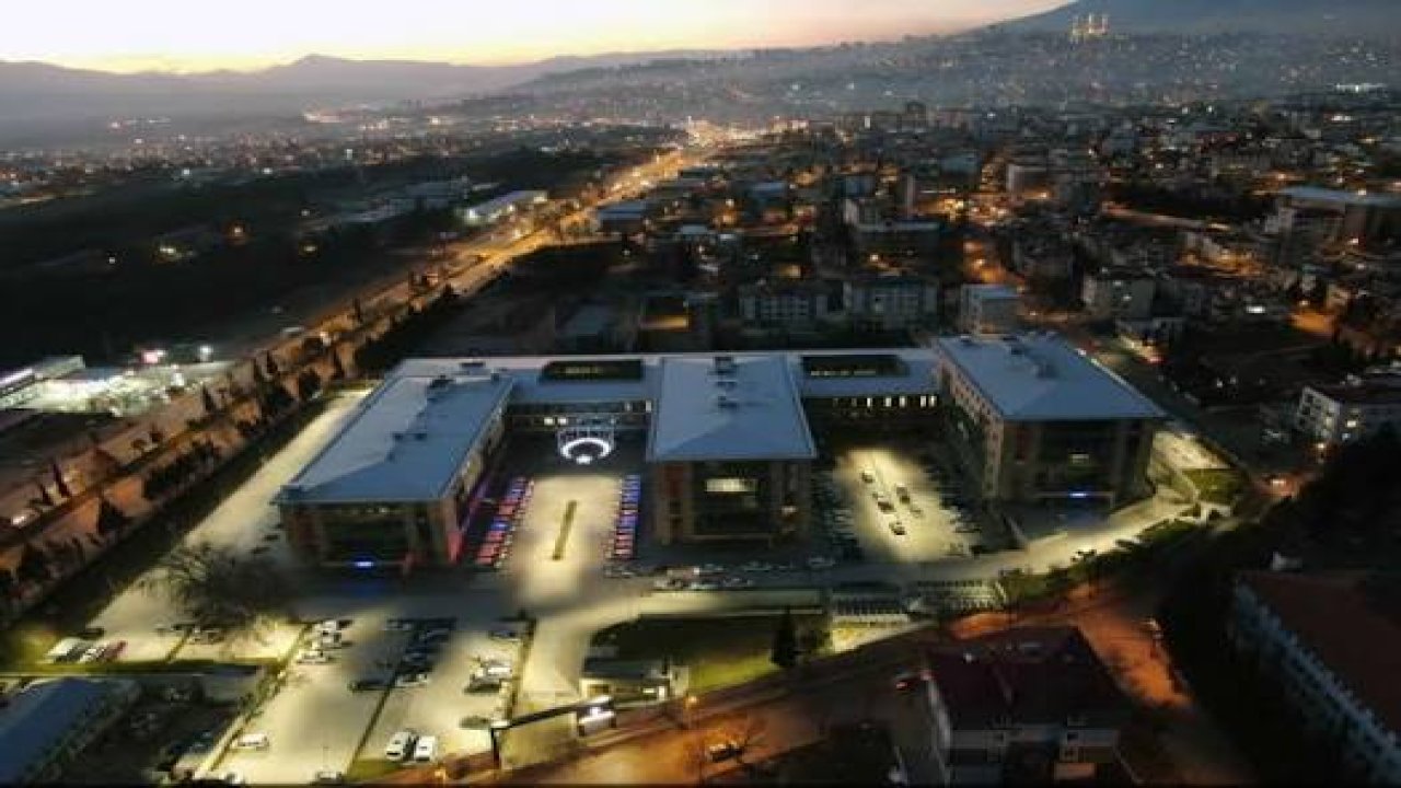 Emniyet Genel Müdürlüğü'nden Kahramanmaraş'a 64 Araçlık Mübadele!