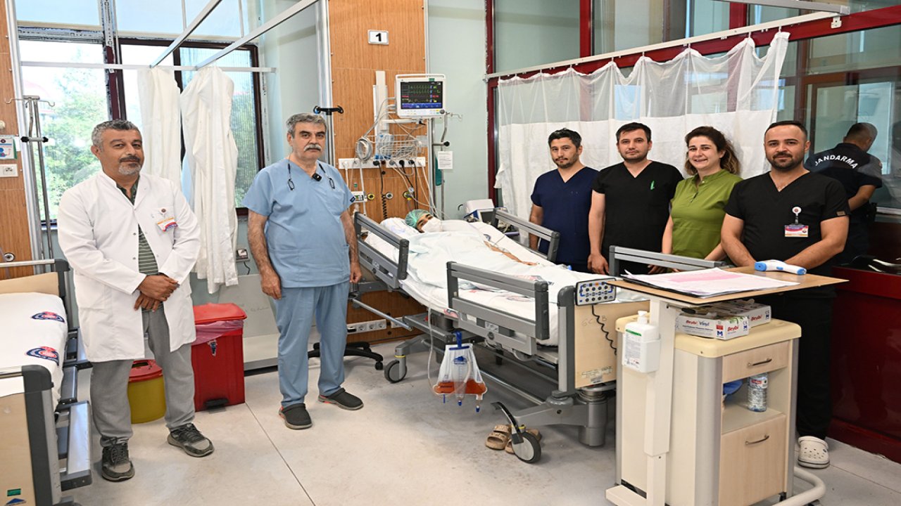 Kahramanmaraş'ta Organ Bağışı Umudu Büyüttü! KSÜ'de Başarılı Böbrek Nakli, Karaciğer Nakli İçin Hazırlık Başladı