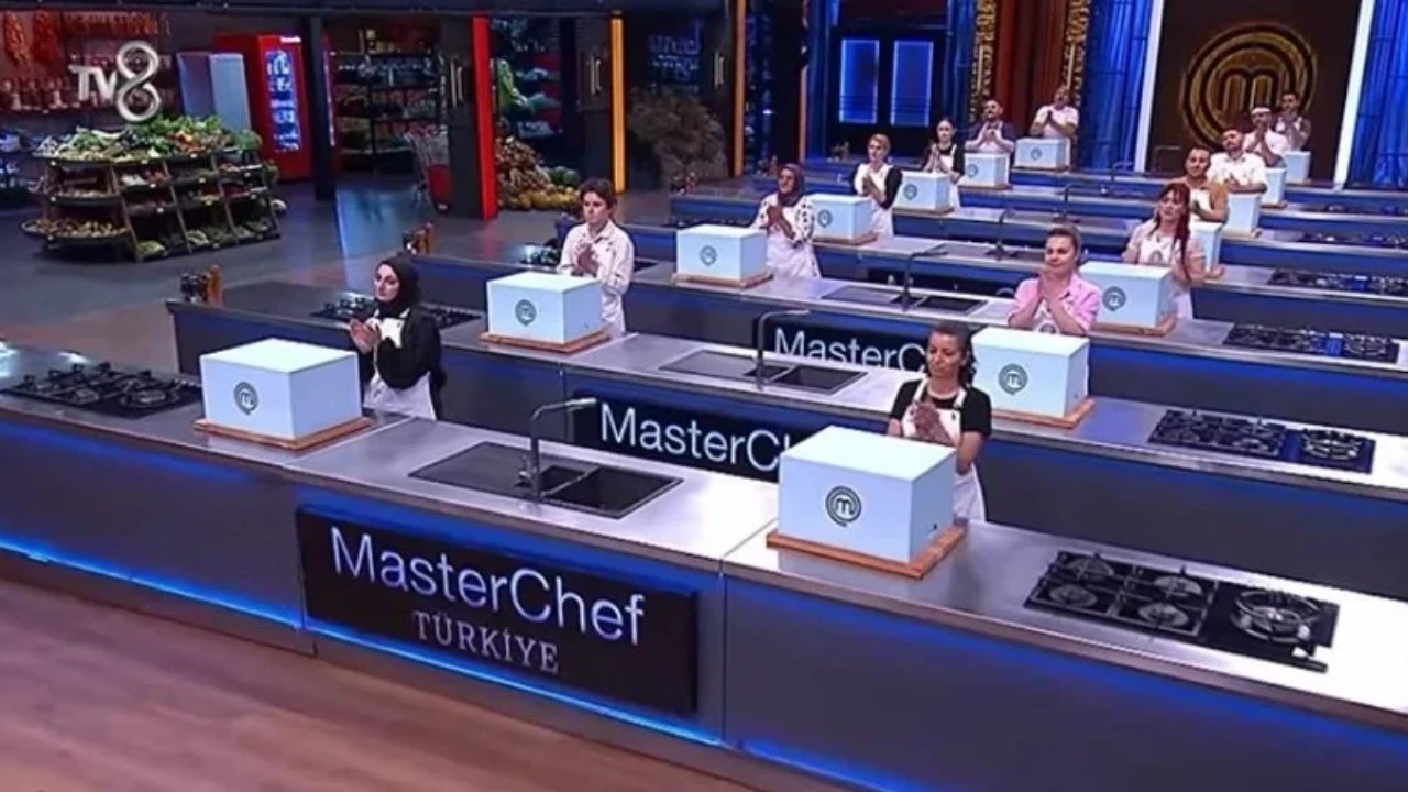 MasterChef Türkiye 2026 Ana Kadro Tam Listesi! İşte Beyaz Önlüğü Alan Yarışmacılar