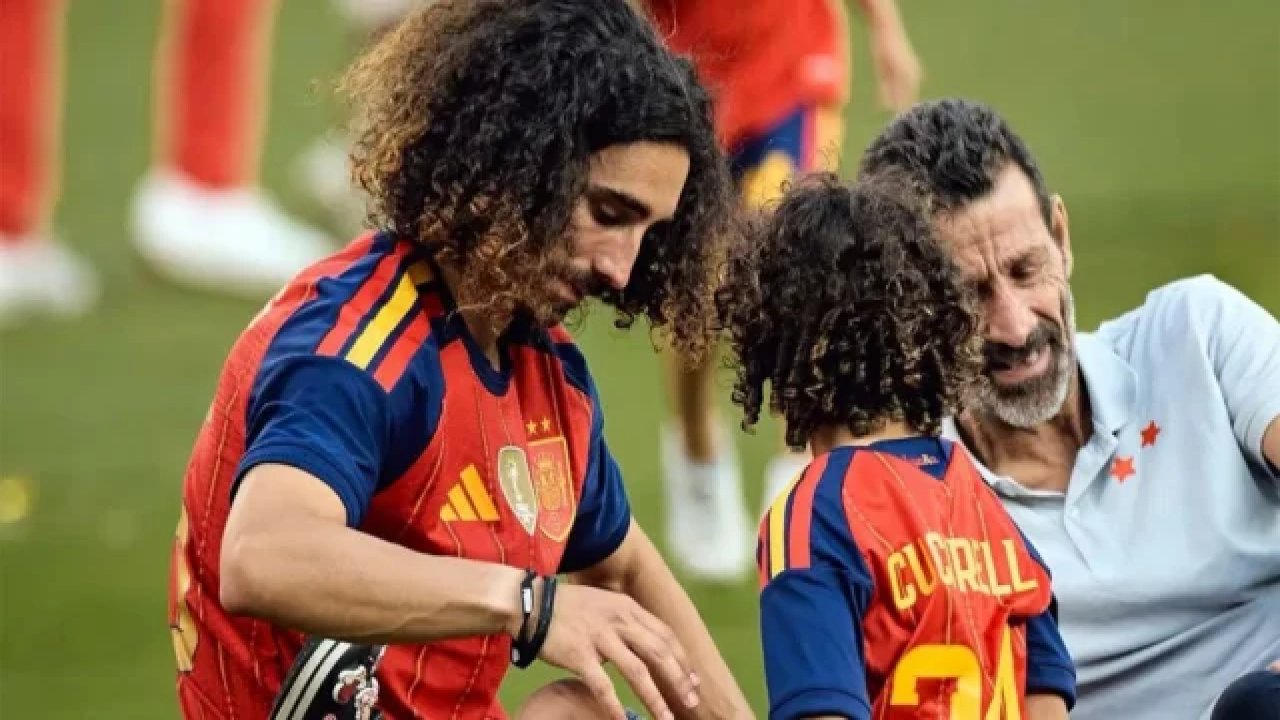 Marc Cucurella Saçlarını Neden Uzatıyor? Uzun Kıvırcık Saçlarının Ardındaki Duygusal Gerçek