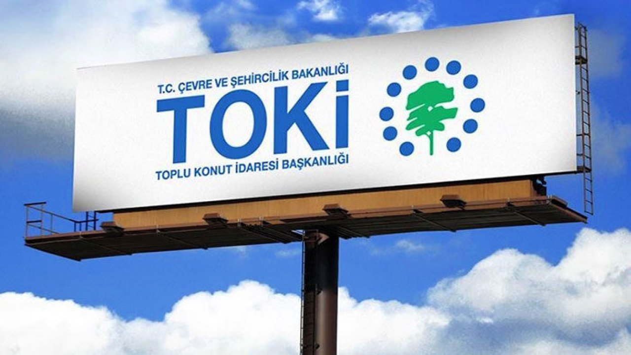 TOKİ’den Kahramanmaraş dahil 50 ilde büyük arsa satışı: Fiyatlar 315 bin liradan başlıyor