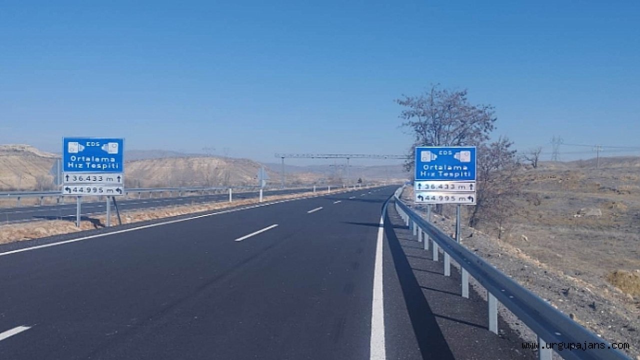 Kahramanmaraş’ta hangi noktalarda Ortalama Hız Tespit Sistemi kuruldu?