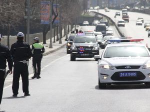 Cumhurbaşkanı Gül, Harp Akademileri Komutanlığında