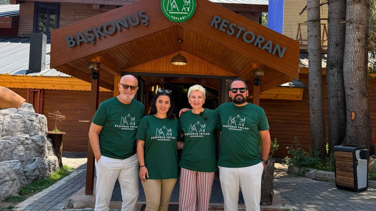 Kahramanmaraş Gastronomisi Ulusal Vitrine Çıkıyor! İncili Gastronomi Rehberi Ekibi Şehri Keşfetti