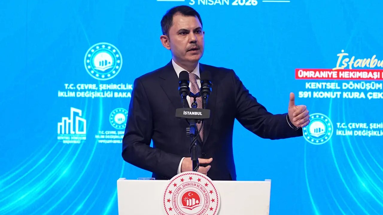 Bakan Murat Kurum Kahramanmaraş’a geliyor!