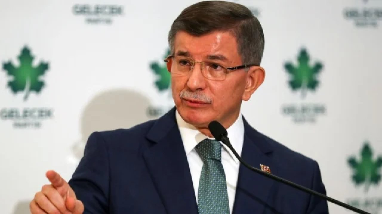 Gelecek Partisi neden feshedildi? Gelecek Partisi milletvekilleri kimler?