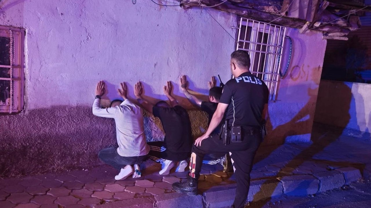 Kahramanmaraş’ta Yunus Timlerinden Kaçamadılar!