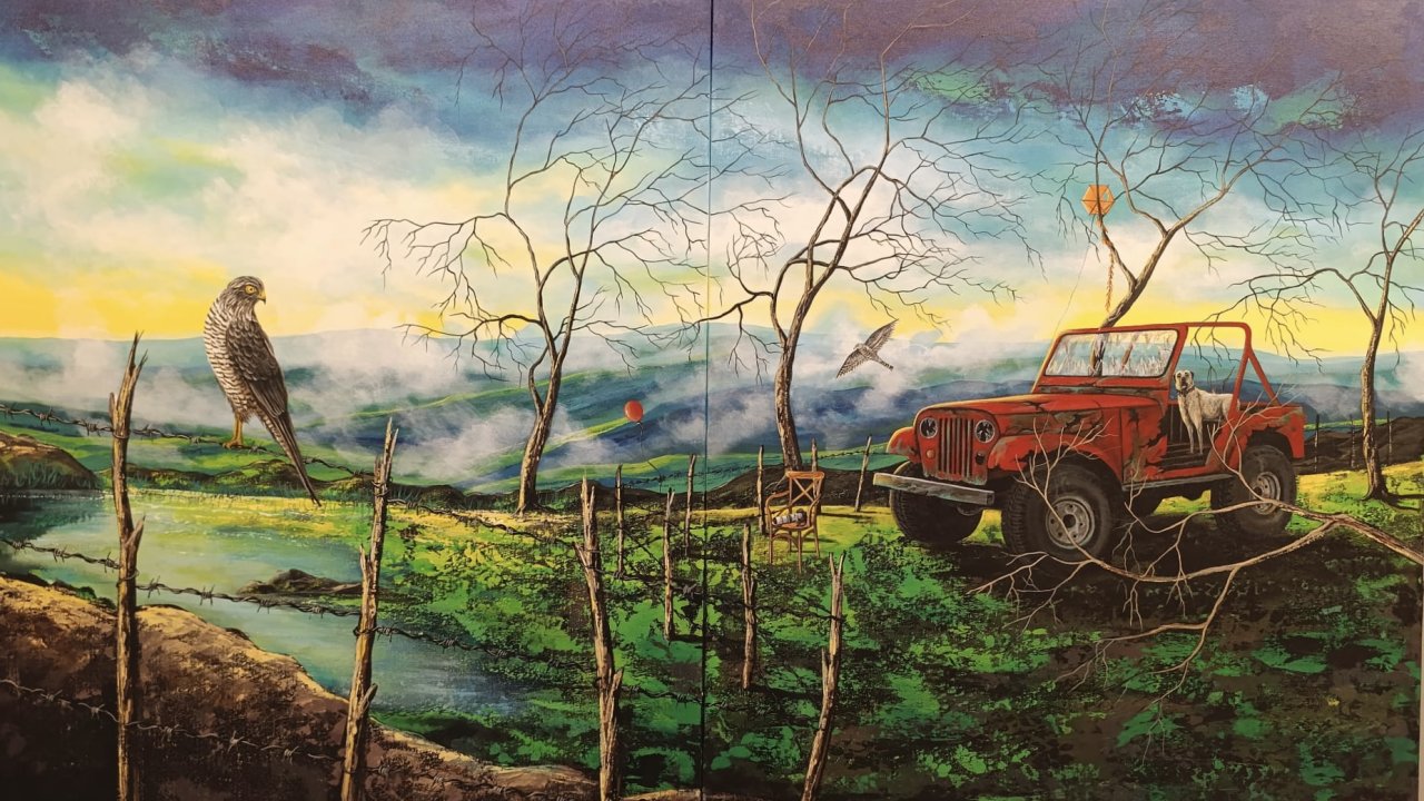 Sanko Sanat Galerisi Koleksiyon Sergisi - 2