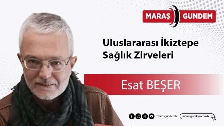 Uluslararası İkiztepe Sağlık Zirveleri