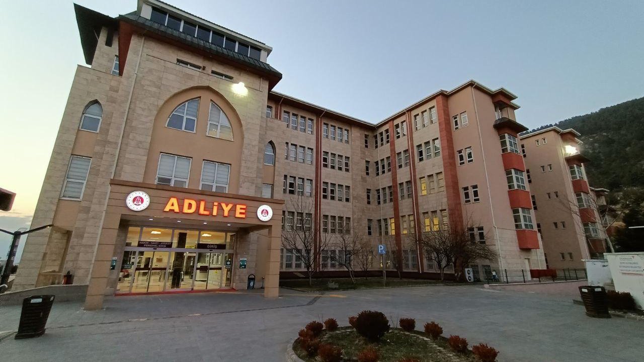 Kahramanmaraş’ta “O” müteahhit tahliye edildi!
