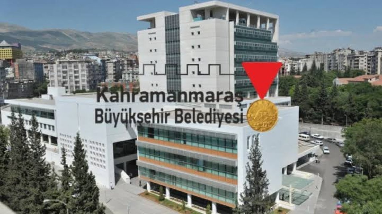 Kahramanmaraş Büyükşehir Belediyesi ve KASKİ’de Üst Düzey Görev Değişiklikleri