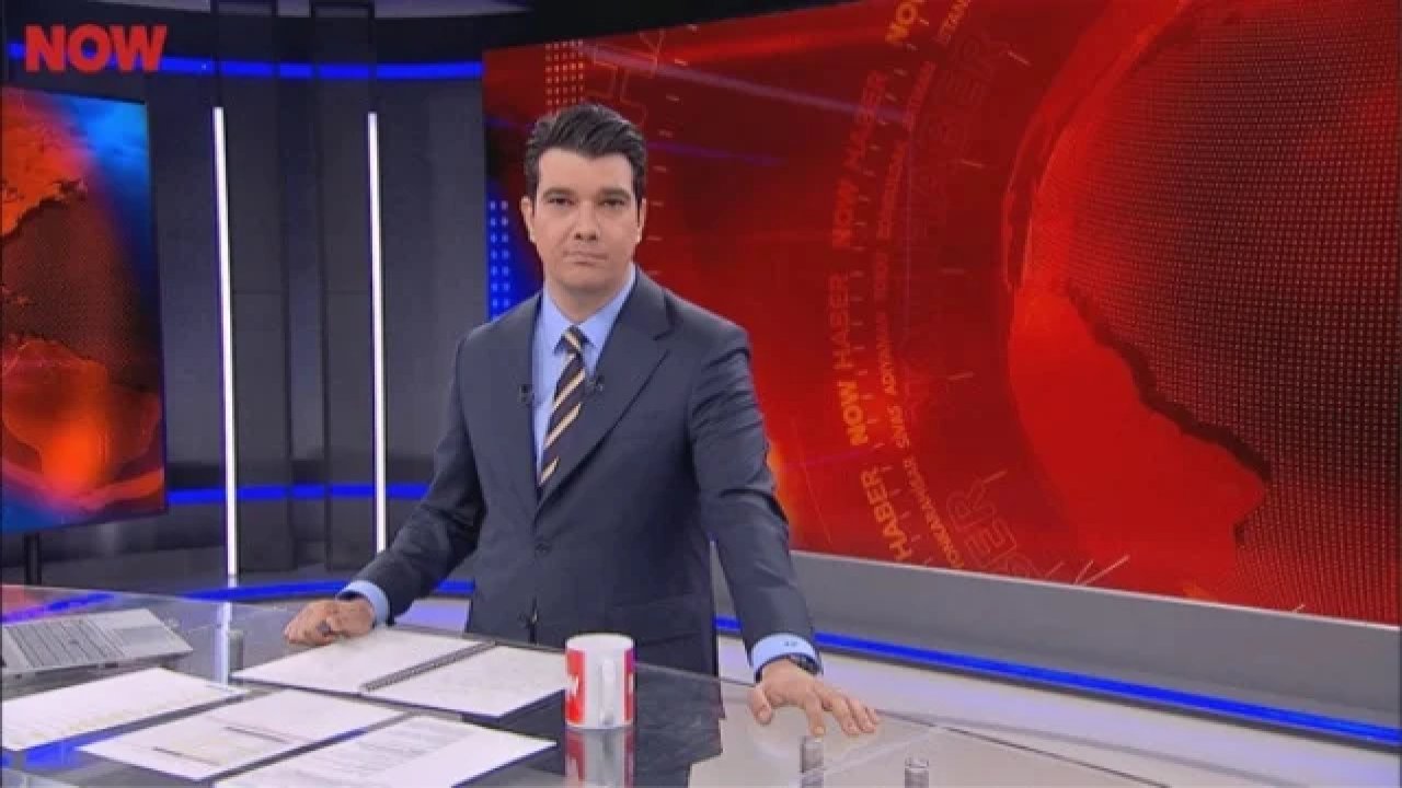 Ozan Gündoğdu kimdir? NOW TV Ana Haber sunucusu kaç yaşında, nereli ve evli mi?