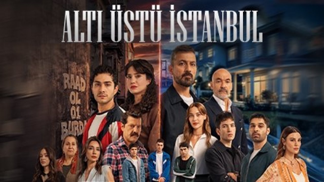 Altı Üstü İstanbul 8. bölüm izle! ATV son bölümde Emir için tehlikeli plan devrede
