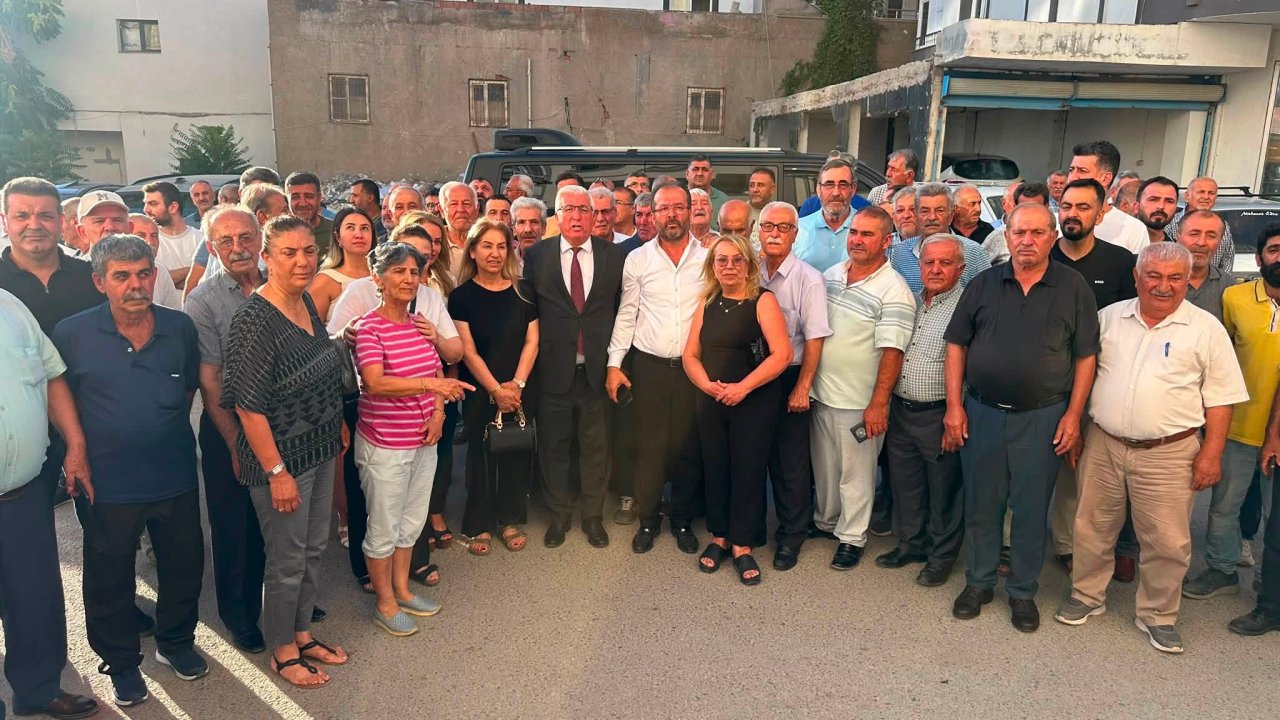 CHP, Kahramanmaraş’ta bir belediyeyi Yeni Parti'ye kaptırdı!